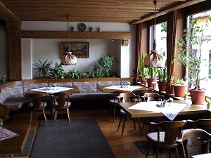 Lokal Gasthof Sonne