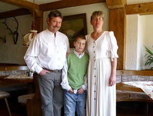 Familie Frommknecht