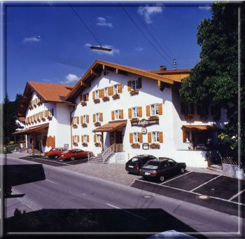 Gasthof Sch&auml;ffler, Ihr Urlaubsziel in Altst&auml;dten