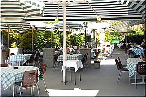 Gartenterrasse