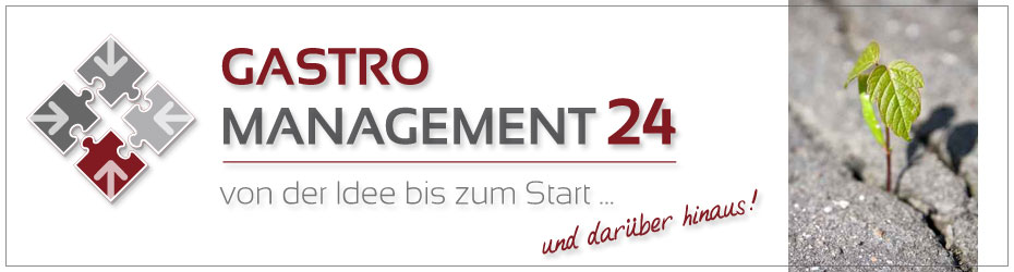 Gastro-Management24 Logo