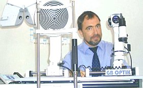 GP OPTIK, G�nther Bohl, Augenoptiker-Meister