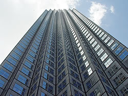 Glasreinigung