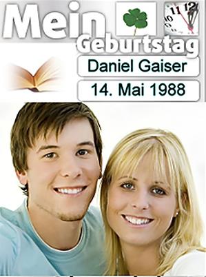 Mein Geburtstagsbuch - personalisiertes Buch - individuell erstellt  - Horoskop f&uuml;r den Geburtstag