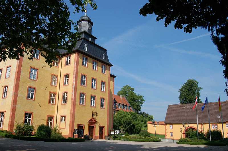 Schloss Gedern