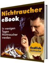 Nichtrauchen, Nichtraucher, Aufh�ren mit Rauchen, in wenigen Tagen zum Nichtraucher