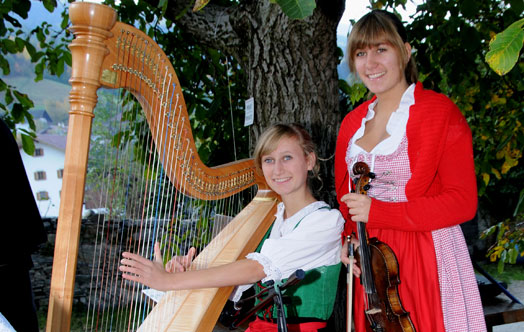 Gemangerhof in Mellaun