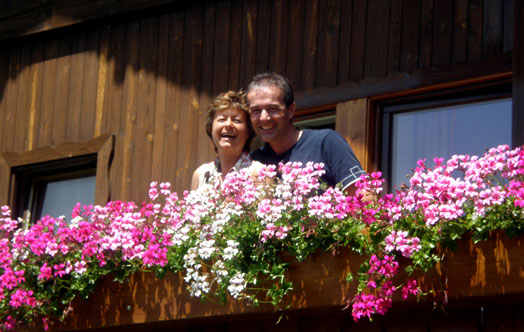 Gemangerhof in Mellaun