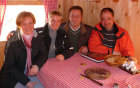 Kastelruther Spatzen zu Besuch