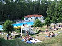 Ilsestrandbad Wasserleben