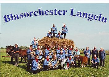 Blasorchester Langeln
