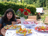 0806 Kr�utergarten Kloster Lehnin