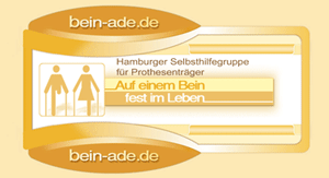 bein-ade.de - Selbsthilfegruppe für Prothesenträger