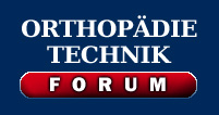 zur Sanitätshausdatenbank des Orthopädie Technik Forums