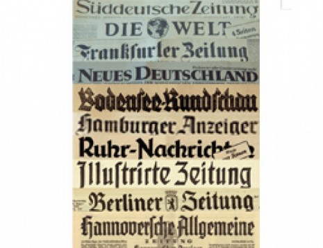 Orginalzeitung von Geschenke-Ideen