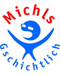 Das Logo von Michls Gschichtlich