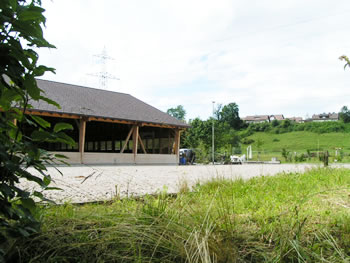 Sandplatz