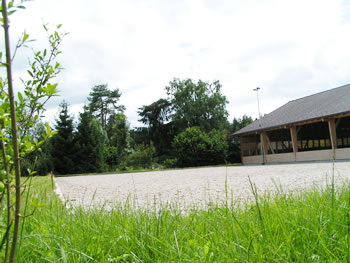 Sandplatz