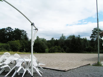 Sandplatz