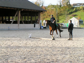 Sandplatz