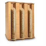 Schnitzer Getreidespeicher Holz