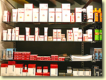 Klassische Kosmetik von Gerda Spillmann