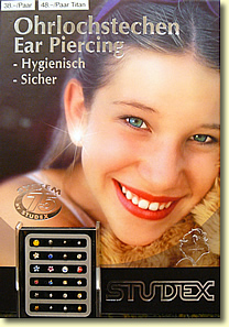 Ohrlochstechen