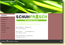Schuhfrosch Orthop�die-Technik