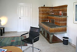 das Behandlungszimmer- Gesundheitspraxis-HH