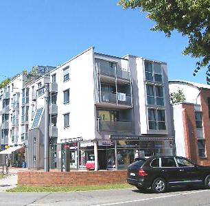 Praxisgebäude Wendepunkt