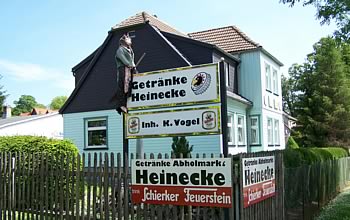 Ladengesch�ft Waldbreite 1 Elbingerode