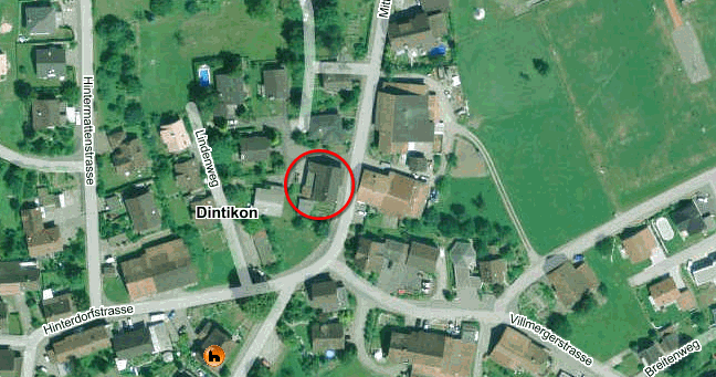 Lageplan