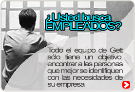 Usted busca Empleados
