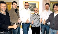 optimistisch in die Zukunft klick >>> groß
