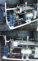Skid inox eau industriell