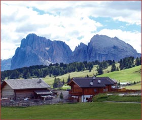 Alpe di Siusi