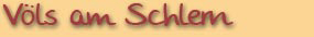 Voels am Schlern