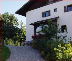 Hofauffahrt
