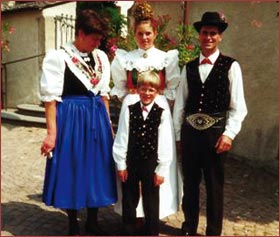 Famiglia Kritzinger