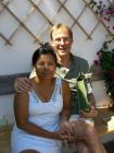 Familie Wulf UIlli und Neta