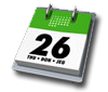 Calendrier Agenda