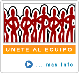 �nete al equipo ... m�s info