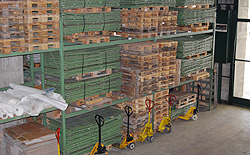 Fachgerechtes Packmaterial 