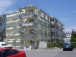 Fassadenrenovationen Maler Giselbrecht