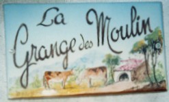 la grange des Moulin