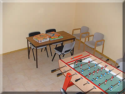 la grange de lenne sallede jeux