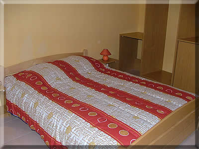 chambre de la grange de lenne