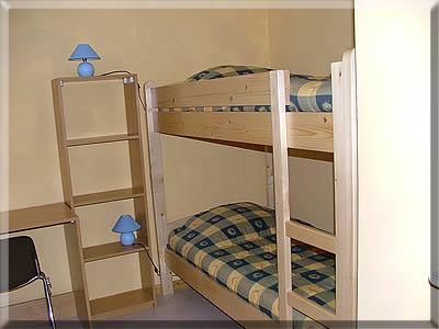 chambre de la grange de lenne