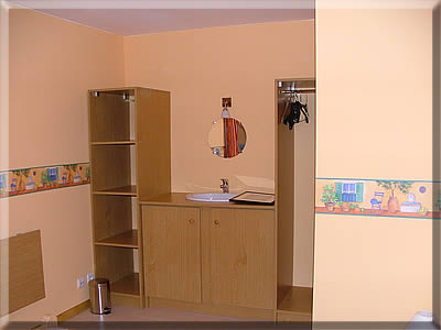 chambre de la grange de lenne