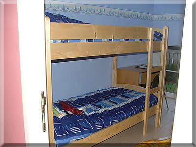 chambre de la grange de lenne